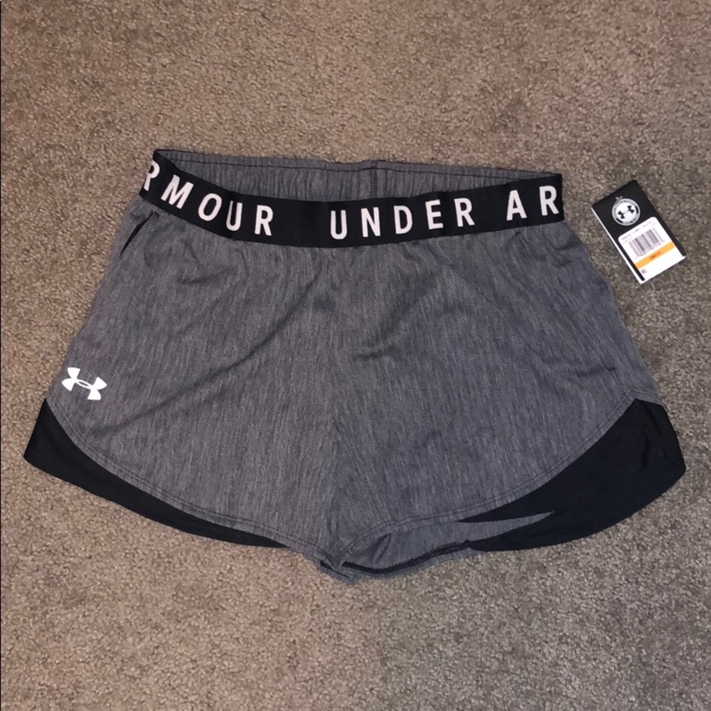 Under Armour Running Shorts NWT